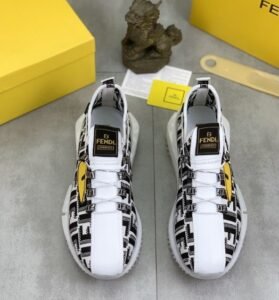 Fendi Flow Sneakers